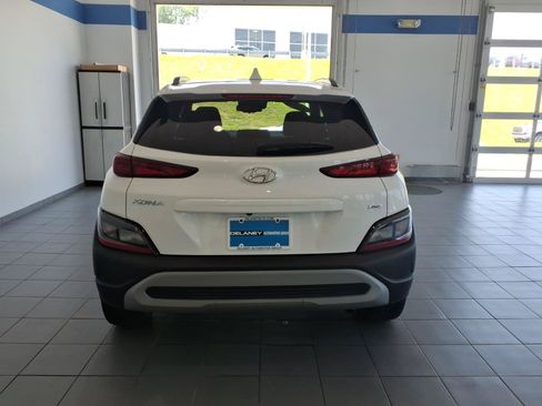 Certified 2023 Hyundai Kona SEL AWD/4WD image 6