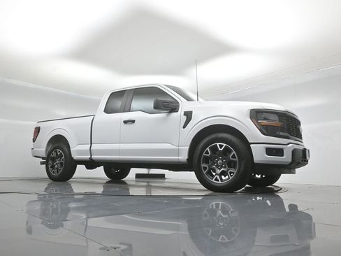 Certified 2024 Ford F150 STX RWD image 4