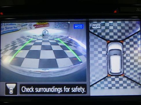 Used 2015 Nissan Rogue SL w/ SL Premium Package AWD/4WD image 11
