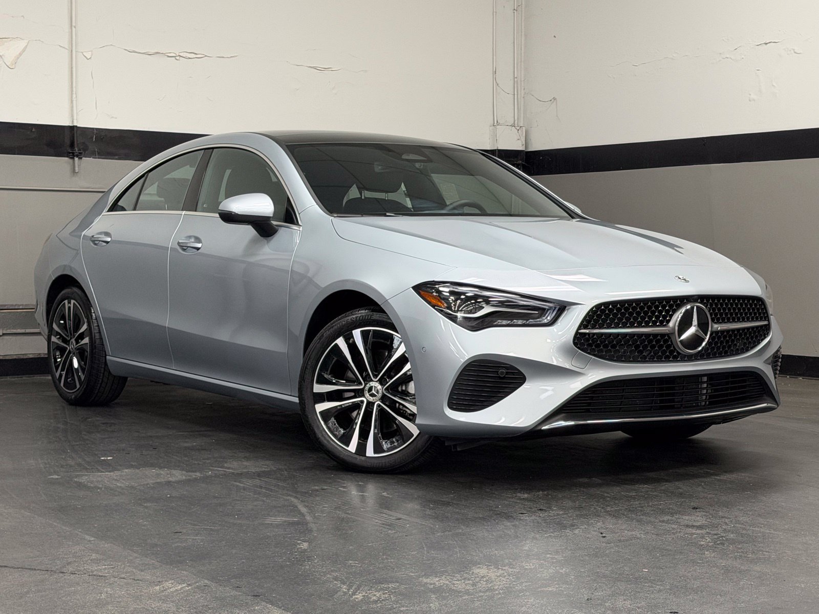 Certified 2026 Mercedes-Benz CLA 250 image 2