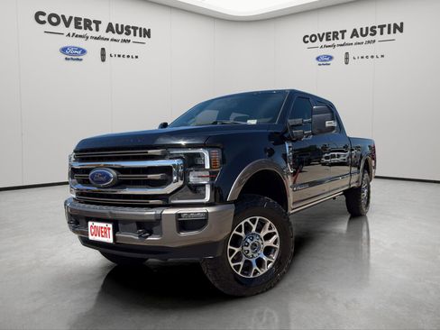 Used 2020 Ford F250 King Ranch w/ King Ranch Ultimate Package AWD/4WD image 1