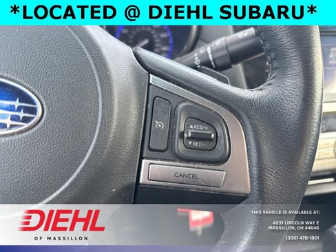 Used 2017 Subaru Legacy 2.5i Premium image 14