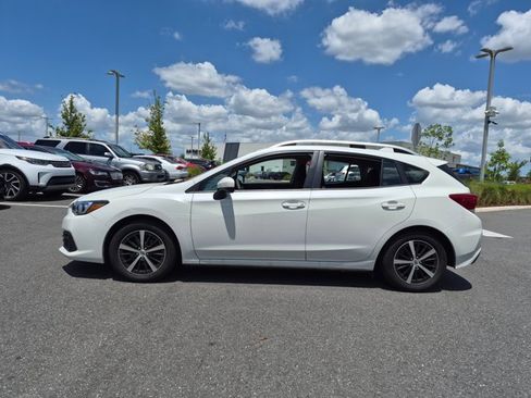 Used 2023 Subaru Impreza 2.0i Premium AWD/4WD image 2