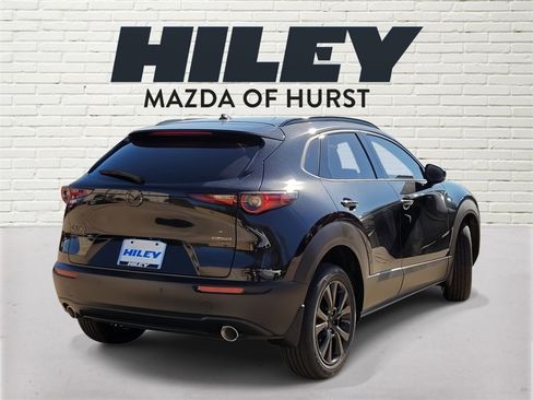 New 2026 MAZDA CX-30 2.5 Turbo w/ Premium Plus Pkg image 3