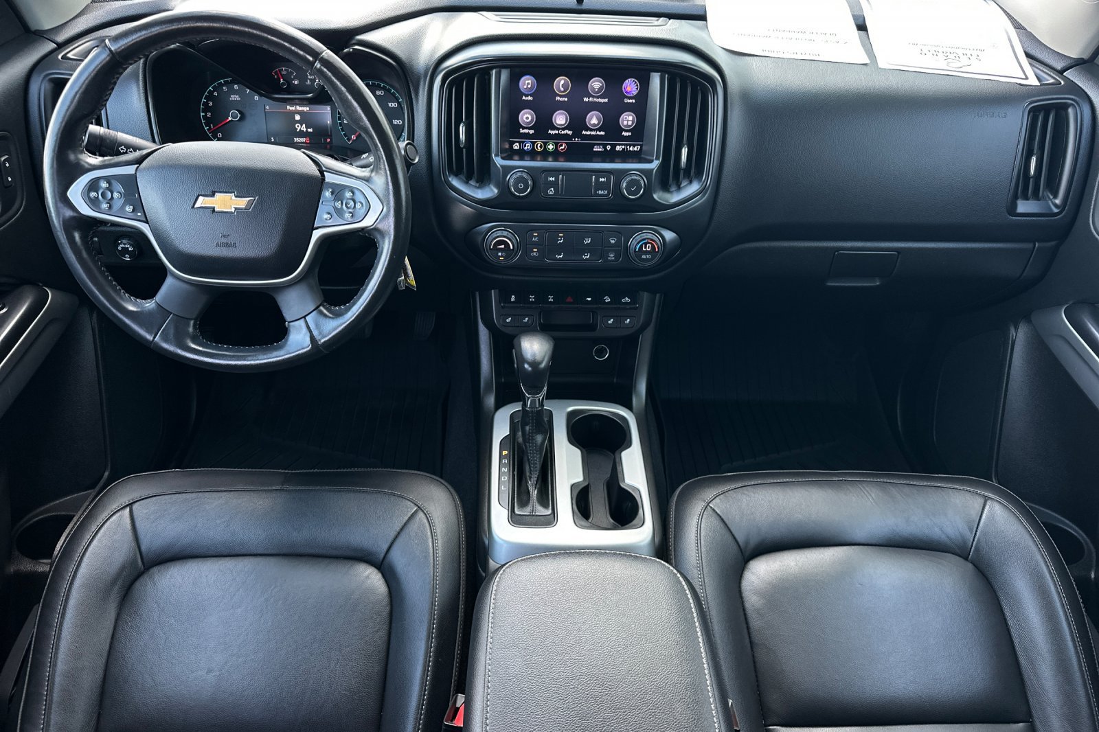 Used 2022 Chevrolet Colorado ZR2 w/ ZR2 Midnight Special Edition AWD/4WD image 15