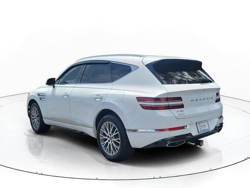 Used 2022 Genesis GV80 2.5T w/ Advanced Package 03 RWD image 4
