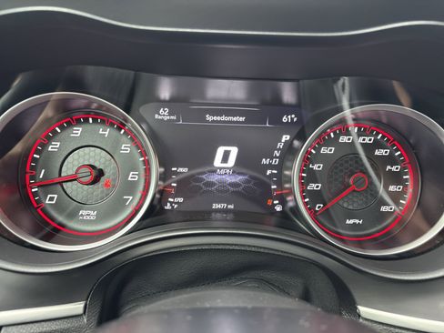 Used 2022 Dodge Charger Scat Pack w/ Plus Group image 25