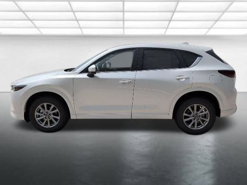 Used 2025 MAZDA CX-5 AWD 2.5 S w/ Preferred Package image 8
