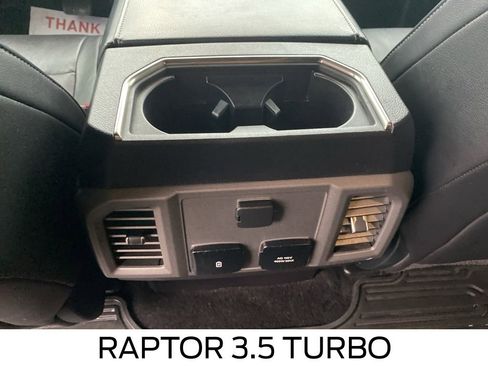 Used 2017 Ford F150 Raptor w/ Equipment Group 802A Luxury AWD/4WD image 19