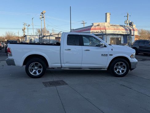 Used 2018 RAM 1500 Laramie w/ Convenience Group image 4