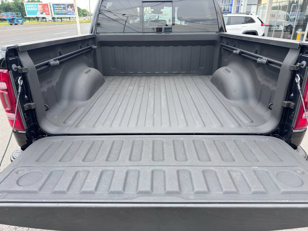 Used 2020 RAM 1500 Big Horn AWD/4WD image 43
