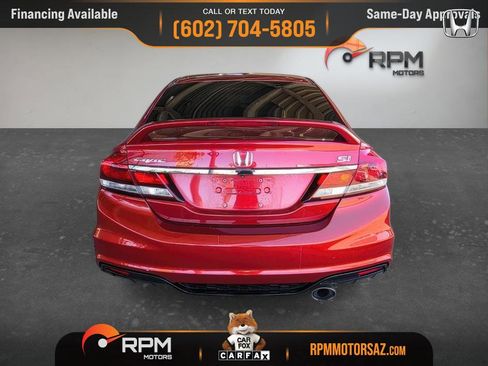Used 2013 Honda Civic Si image 5