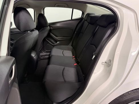 Used 2014 MAZDA MAZDA3 i Sport FWD image 12