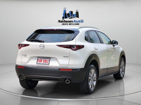 Used 2023 MAZDA CX-30 AWD 2.5 S w/ Preferred Package image 4