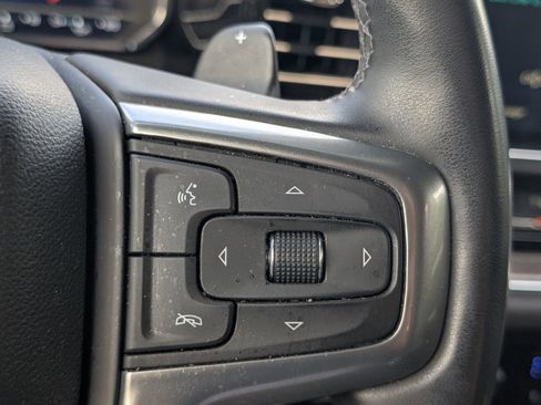 Used 2023 Chevrolet Silverado 1500 LTZ w/ LTZ Premium Package AWD/4WD image 18