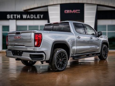 New 2026 GMC Sierra 1500 Elevation w/ Elevation Premium Package AWD/4WD image 7