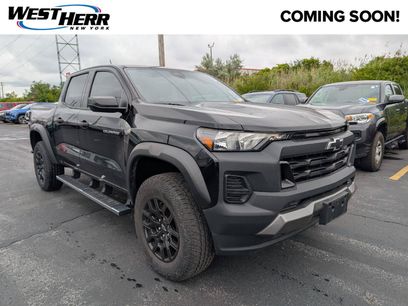 Used 2024 Chevrolet Colorado Trail Boss w/ Advanced Trailering Package