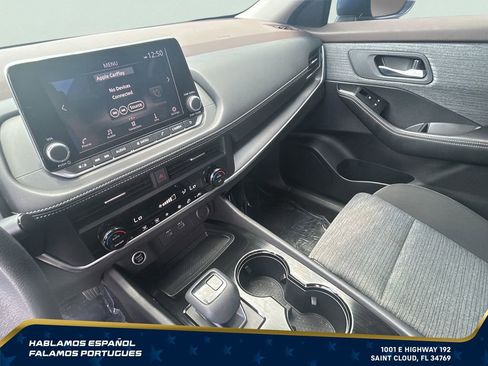 Used 2023 Nissan Rogue SV FWD image 20