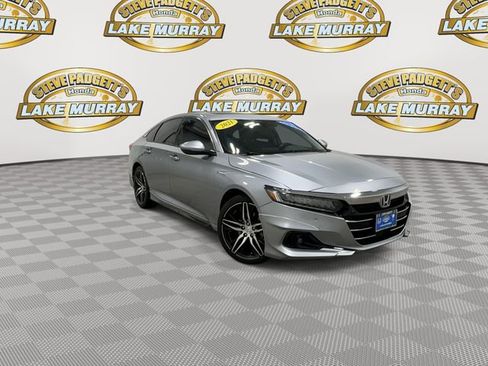 Used 2021 Honda Accord Touring image 5