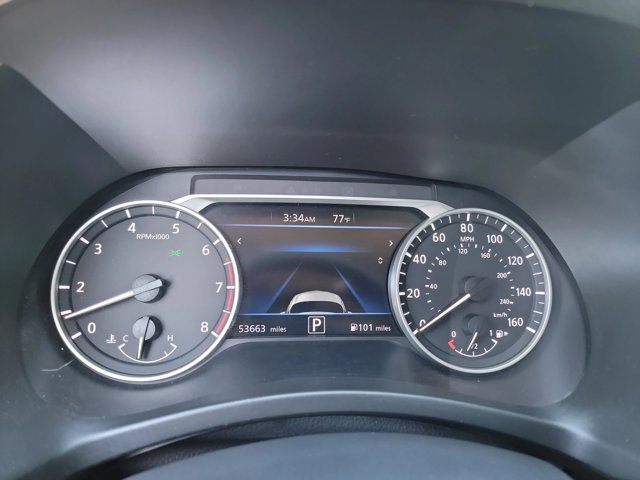 Used 2022 Nissan Sentra SV FWD image 11