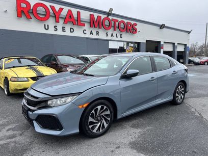 Used 2017 Honda Civic LX