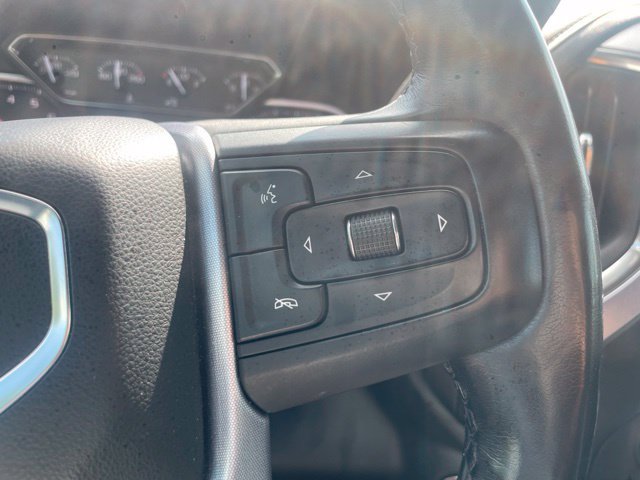 Used 2019 GMC Sierra 1500 SLT w/ SLT Premium Plus Package AWD/4WD image 17