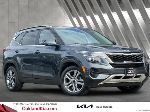 Used 2023 Kia Seltos S image 1