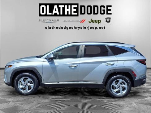 Used 2024 Hyundai Tucson SEL AWD/4WD image 21