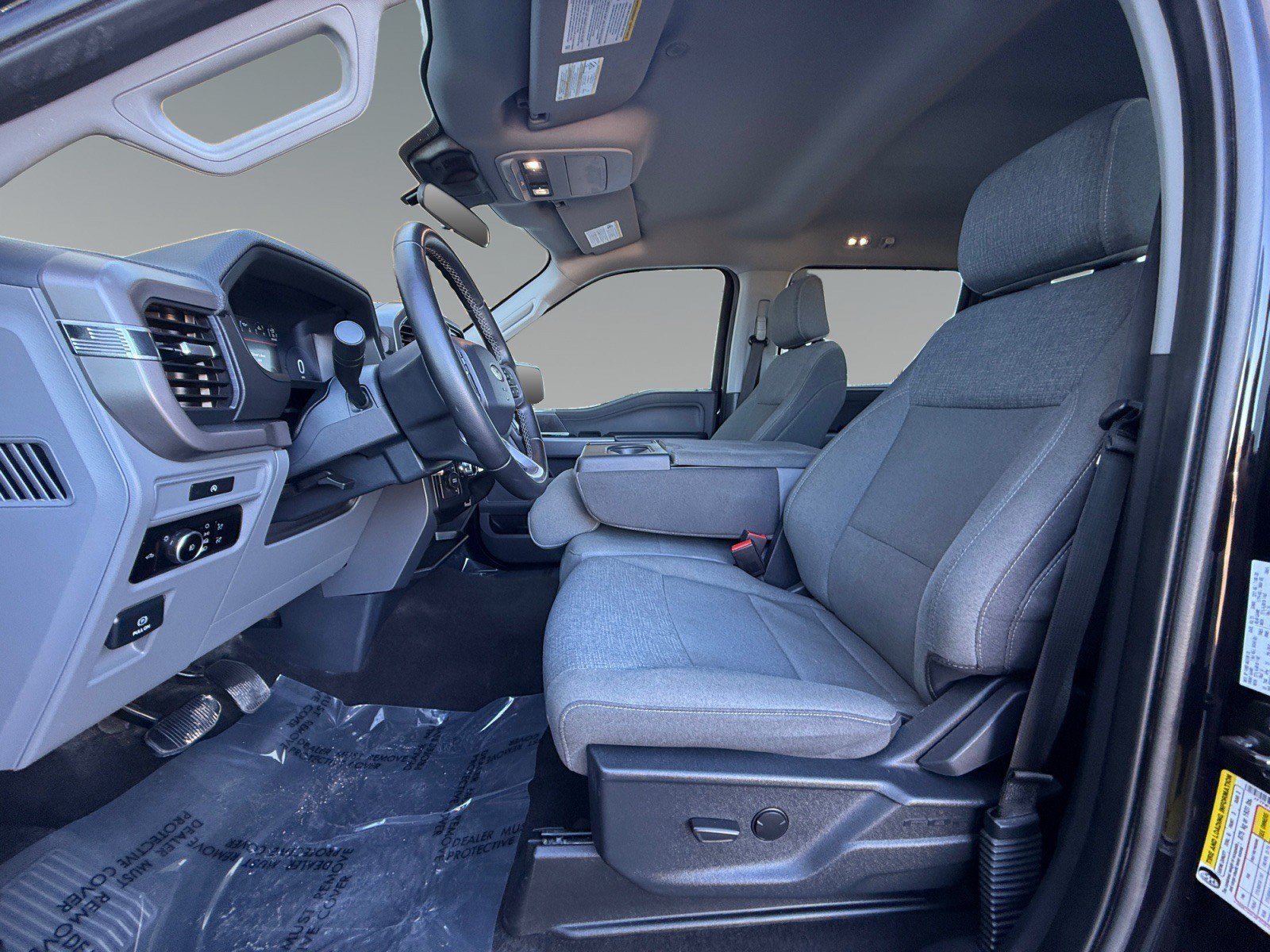 Used 2025 Ford F150 XLT w/ Equipment Group 301A Standard AWD/4WD image 14