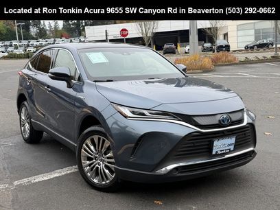 Used 2021 Toyota Venza Limited