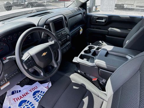 New 2026 Chevrolet Silverado 3500 W/T w/ WT Convenience Package AWD/4WD image 8
