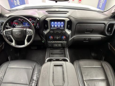 Used 2020 Chevrolet Silverado 1500 LT Trail Boss image 29