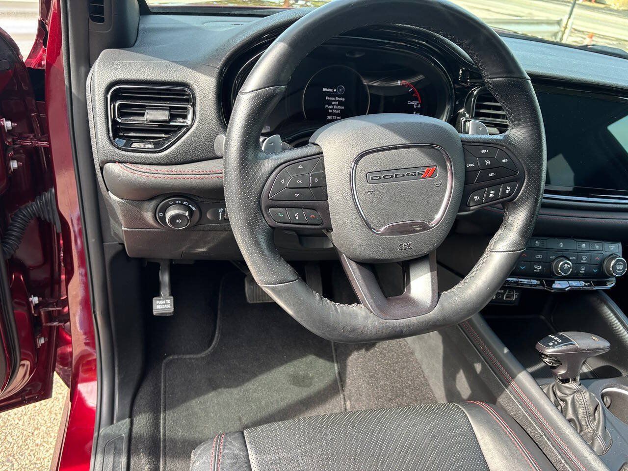 Used 2023 Dodge Durango GT AWD/4WD image 12