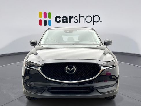 Used 2019 MAZDA CX-5 Grand Touring AWD/4WD image 8