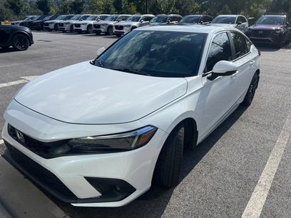Used 2023 Honda Civic Sport Touring