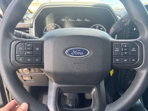 Used 2021 Ford F150 XL w/ STX Appearance Package RWD image 9