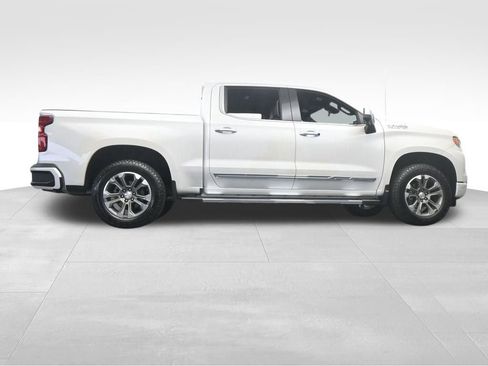Used 2024 Chevrolet Silverado 1500 High Country AWD/4WD image 71