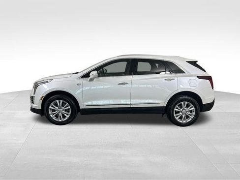 Certified 2024 Cadillac XT5 Luxury w/ LPO, Floor Liner Package FWD image 3