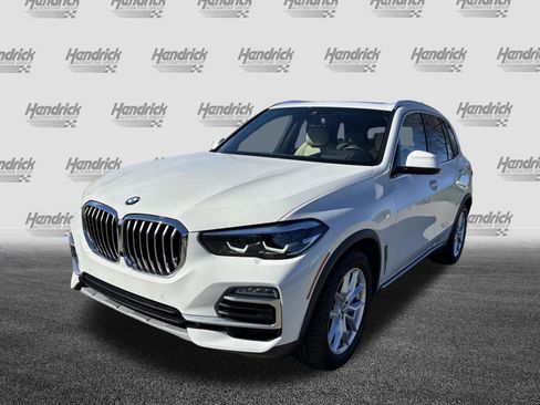 Used 2021 BMW X5 xDrive40i w/ Premium Package image 5