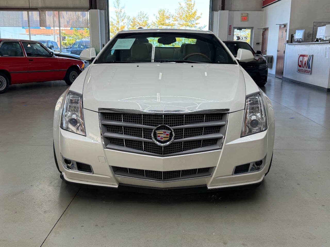Used 2011 Cadillac CTS Premium AWD/4WD image 6