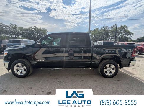 Used 2021 RAM 1500 Big Horn AWD/4WD image 6