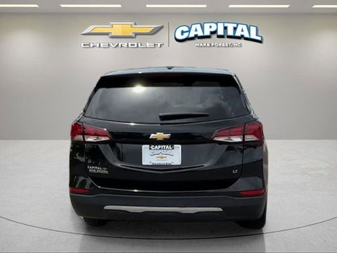 Used 2022 Chevrolet Equinox LT FWD image 4