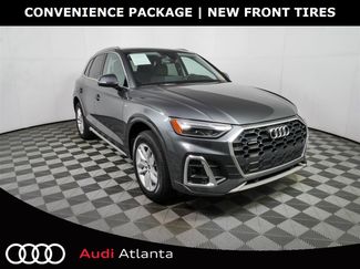 Used 2024 Audi Q5 2.0T Premium AWD/4WD video 1