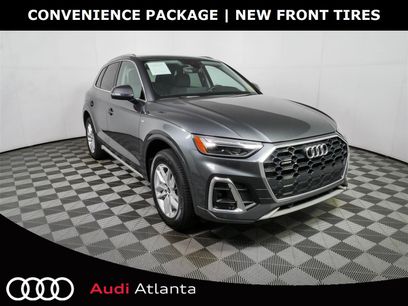 Used 2024 Audi Q5 2.0T Premium