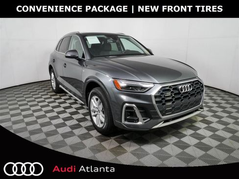 Used 2024 Audi Q5 2.0T Premium AWD/4WD image 1