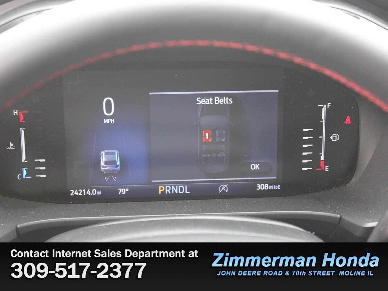 Used 2023 Ford Escape ST-Line w/ Tech Pack #1 AWD/4WD image 11
