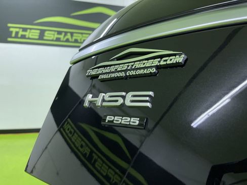 Used 2020 Land Rover Range Rover HSE image 13