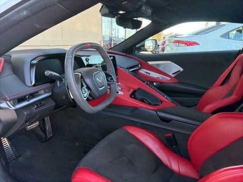 Used 2022 Chevrolet Corvette Stingray Preferred Cpe w/ Z51 Performance Package image 24