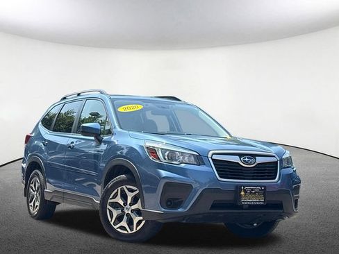 Used 2020 Subaru Forester Premium AWD/4WD image 2