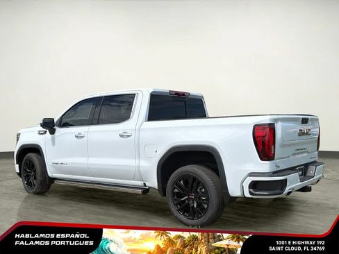 New 2026 GMC Sierra 1500 Denali w/ Denali Reserve Package AWD/4WD image 4